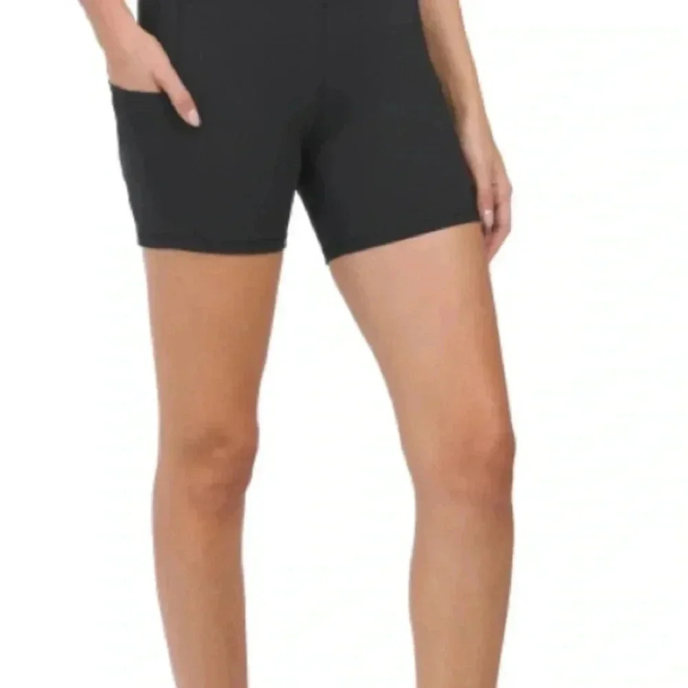 Set of 2 NWTS 90 Degree By REFLEX Interlock Everyday 5” Shorts. Women’s Size XS - Picture 7 of 7